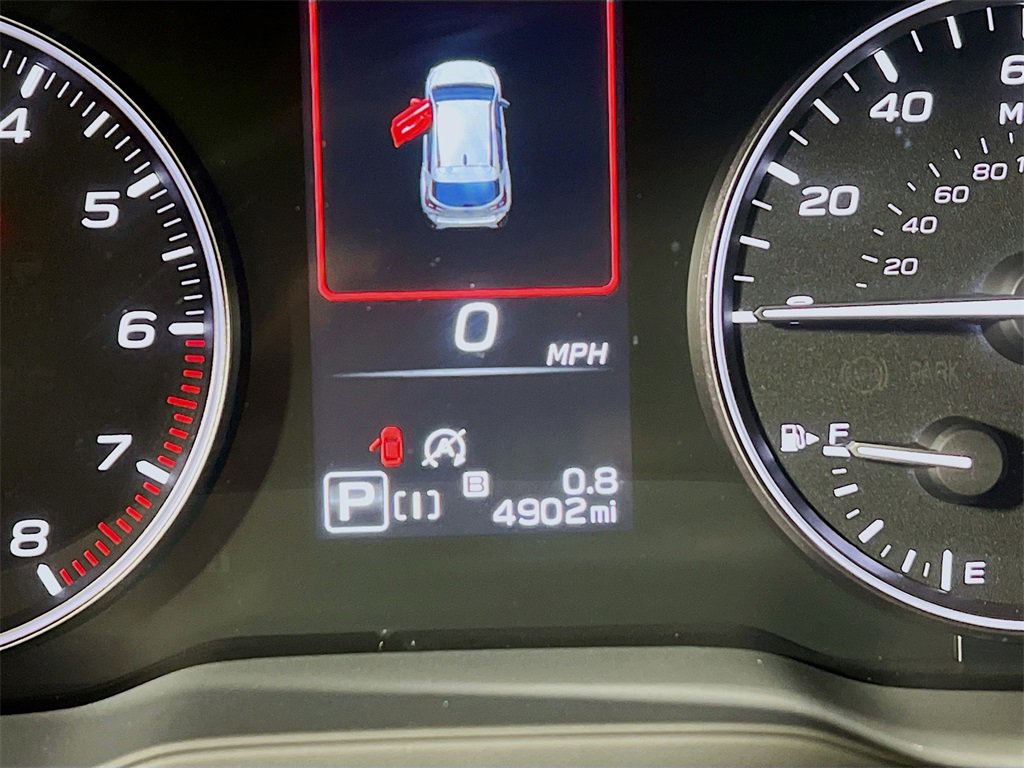 Certified 2025 Subaru Crosstrek 2.5i Limited w/ Popular Package #3A image 12