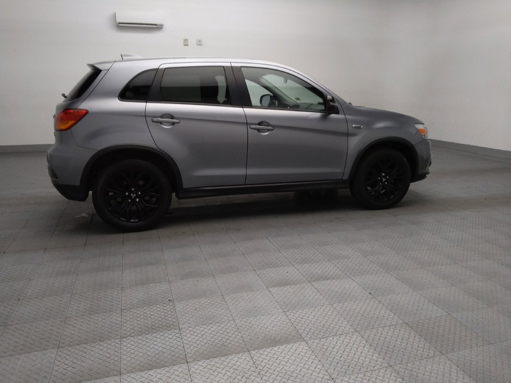 Used 2018 Mitsubishi Outlander Sport LE FWD image 10