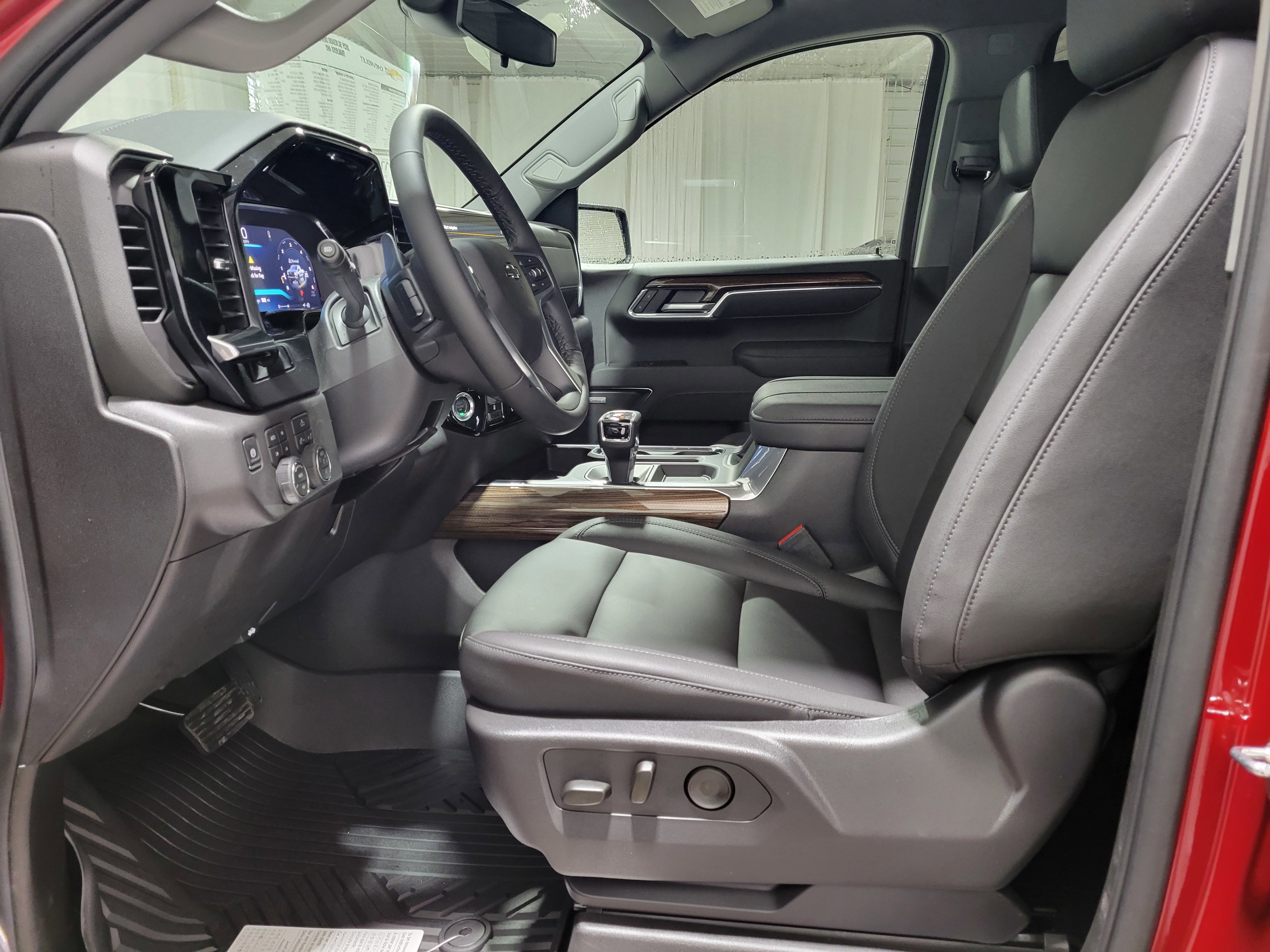 New 2026 Chevrolet Silverado 1500 LT Trail Boss w/ Convenience Package II image 35