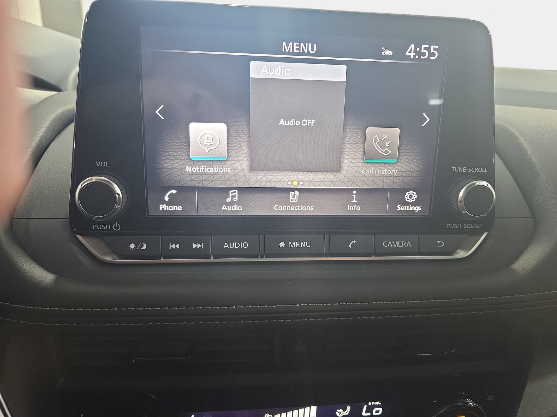 New 2026 Nissan Rogue SV w/ Cold Weather Package FWD image 20