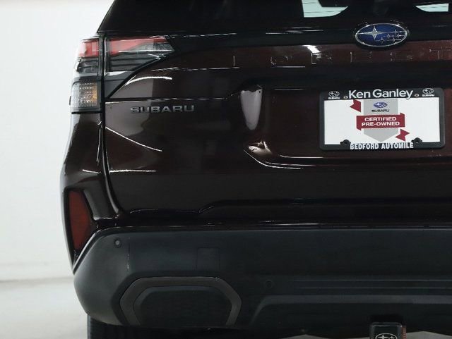 Used 2026 Subaru Forester Limited image 45