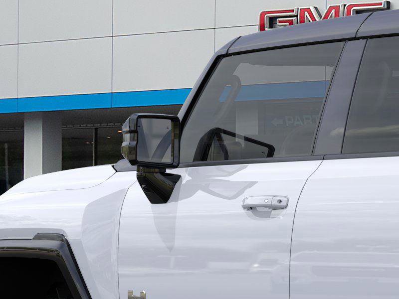 New 2026 GMC Hummer EV 4x4 Crew Cab image 12