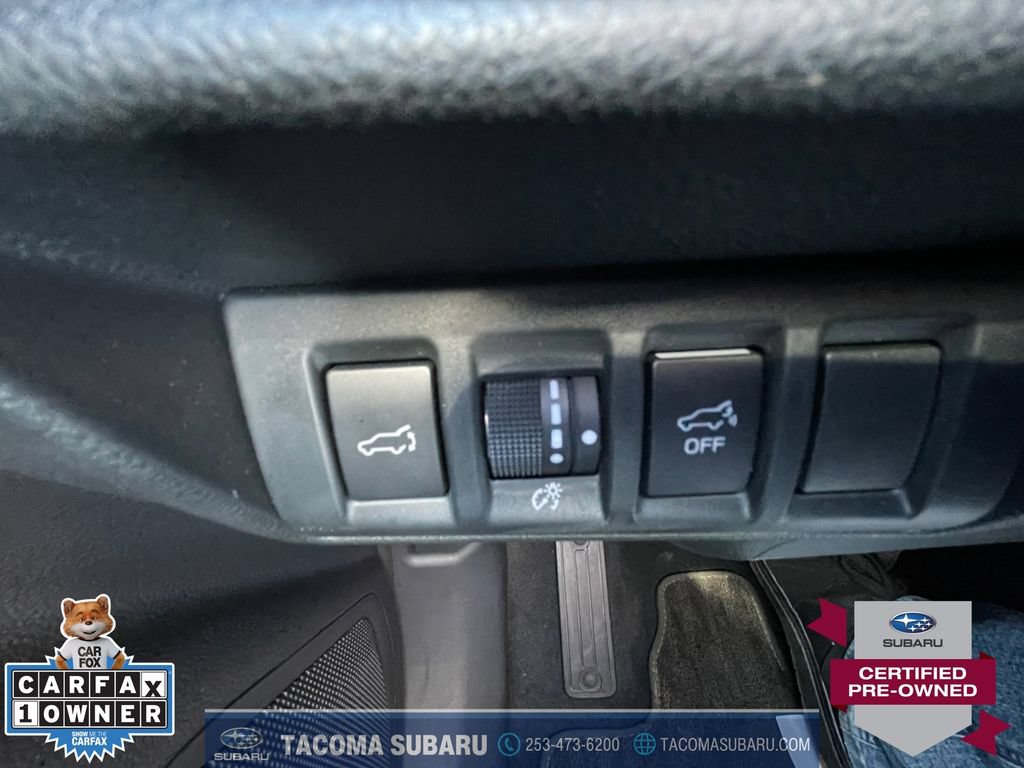 Certified 2025 Subaru Outback Onyx Edition AWD/4WD image 23
