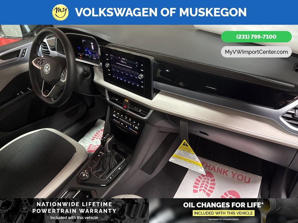 New 2026 Volkswagen Taos SE image 29