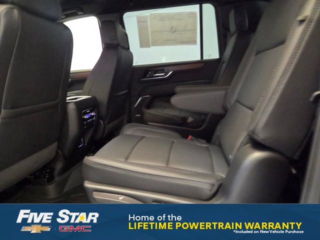 New 2026 GMC Yukon XL Denali w/ LPO, Floor Liner Package AWD/4WD image 12