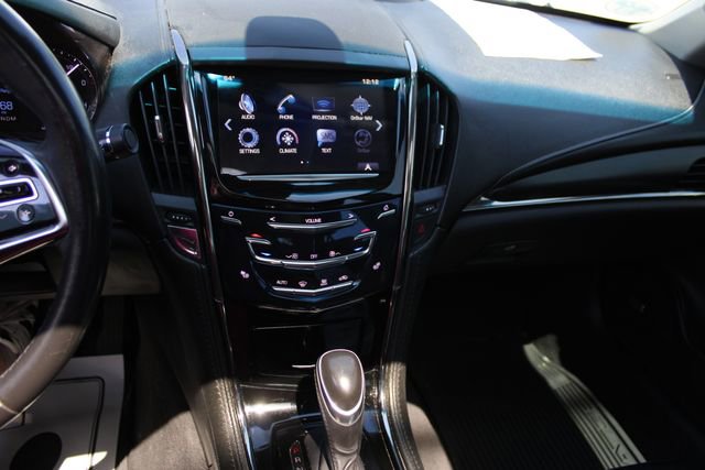 Used 2017 Cadillac ATS 2.0T AWD Sedan image 14