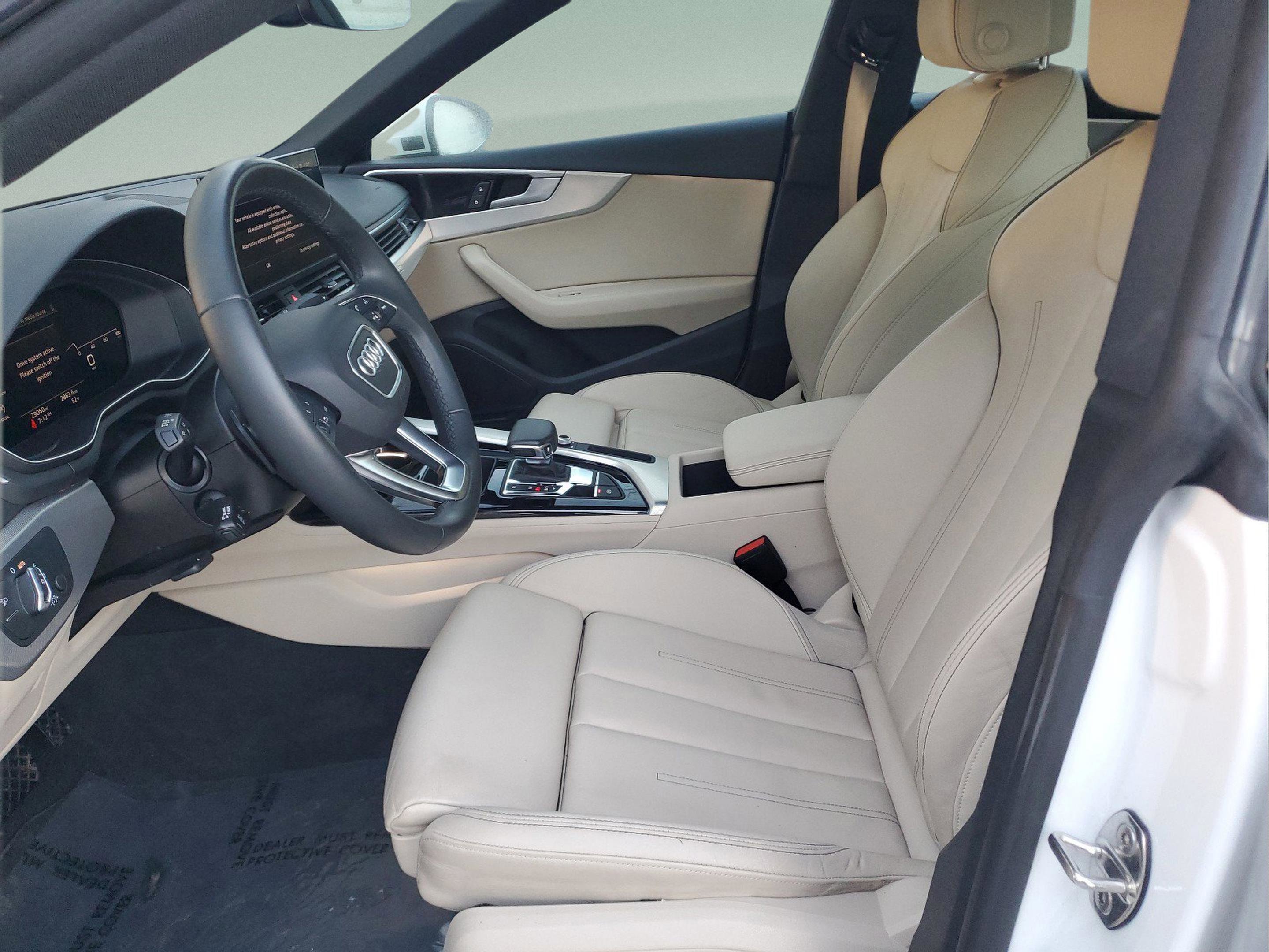 Used 2025 Audi A5 2.0T Premium Plus image 16