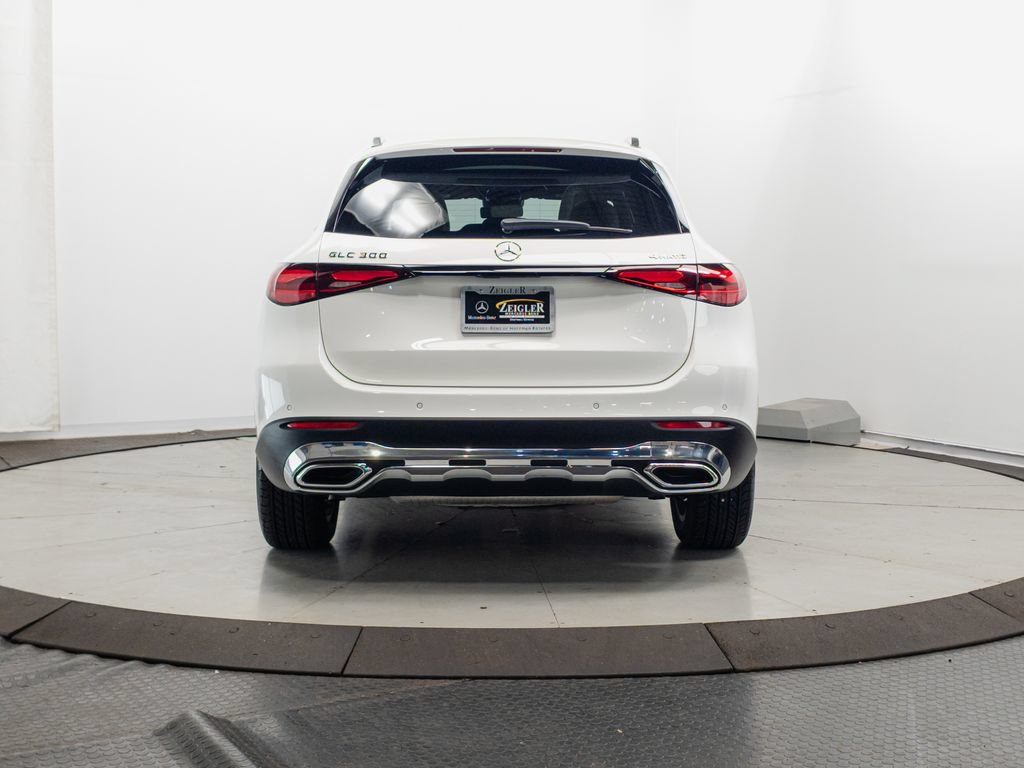 Certified 2026 Mercedes-Benz GLC 300 4MATIC image 26