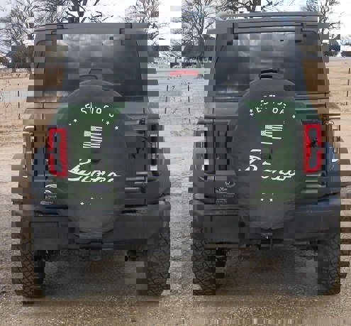 Used 2023 Ford Bronco Wildtrak image 4