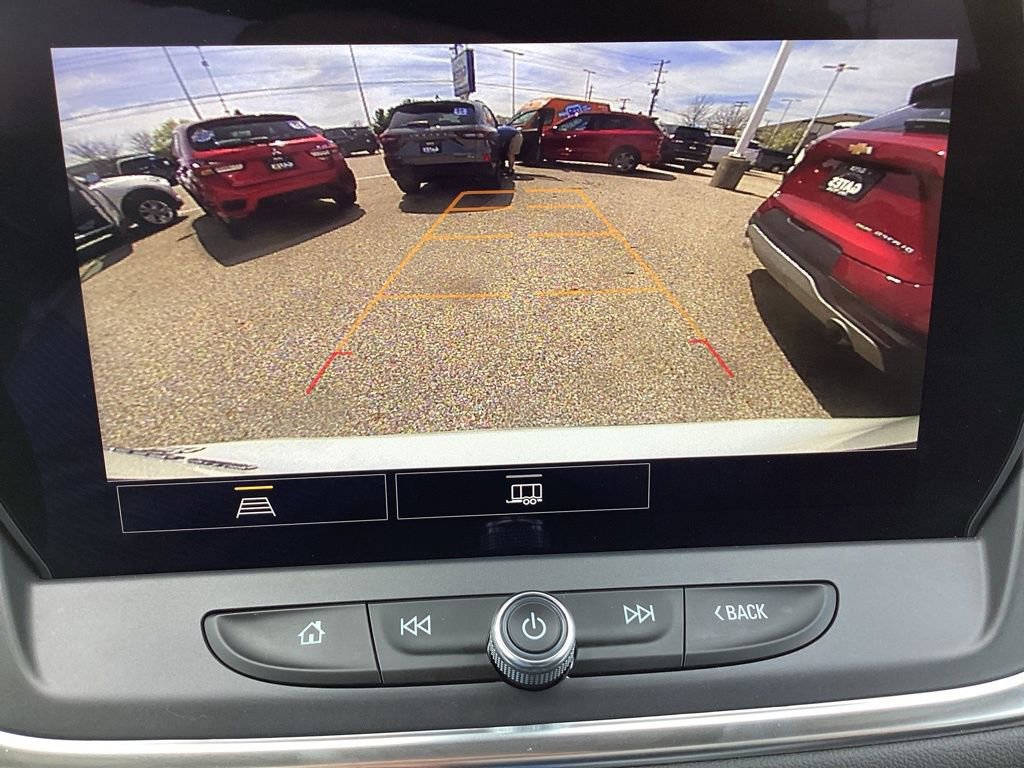 Used 2025 Chevrolet Blazer LT AWD/4WD image 22