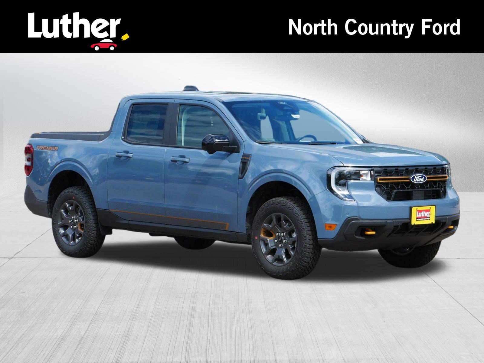 Used 2026 Ford Maverick Tremor