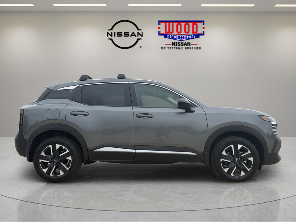 New 2026 Nissan Kicks SV w/ Cold Weather Package AWD/4WD image 2