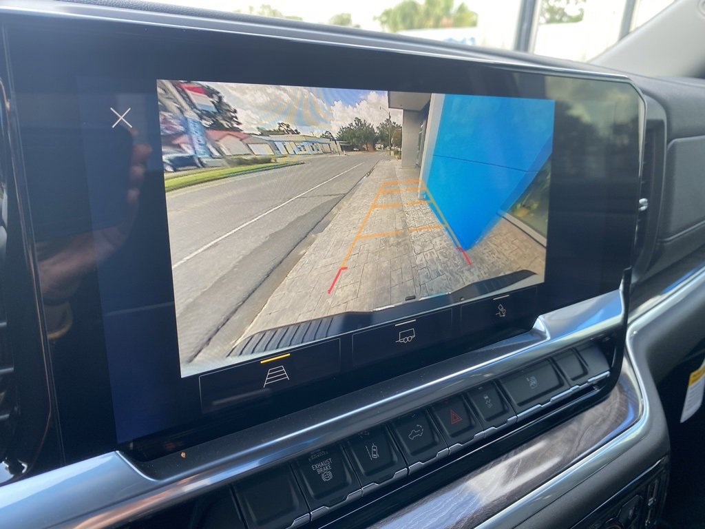 New 2025 Chevrolet Silverado 2500 LTZ w/ LTZ Convenience Package image 25