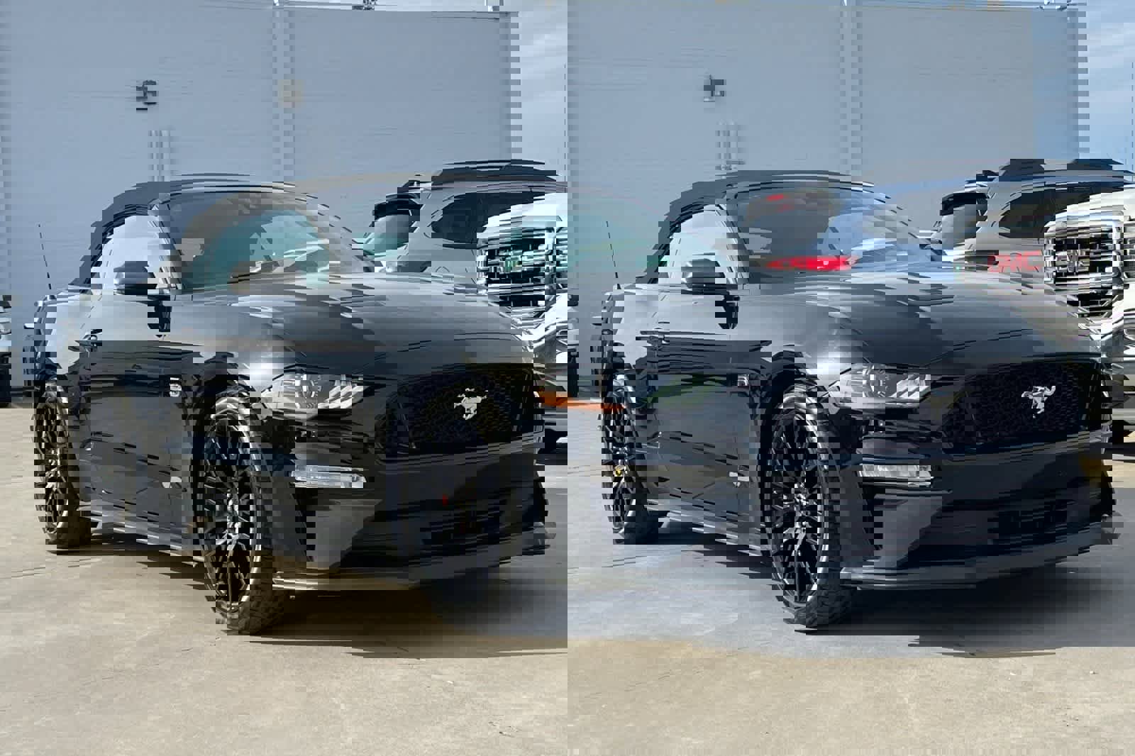 Used 2022 Ford Mustang GT Premium w/ GT Performance Package image 11