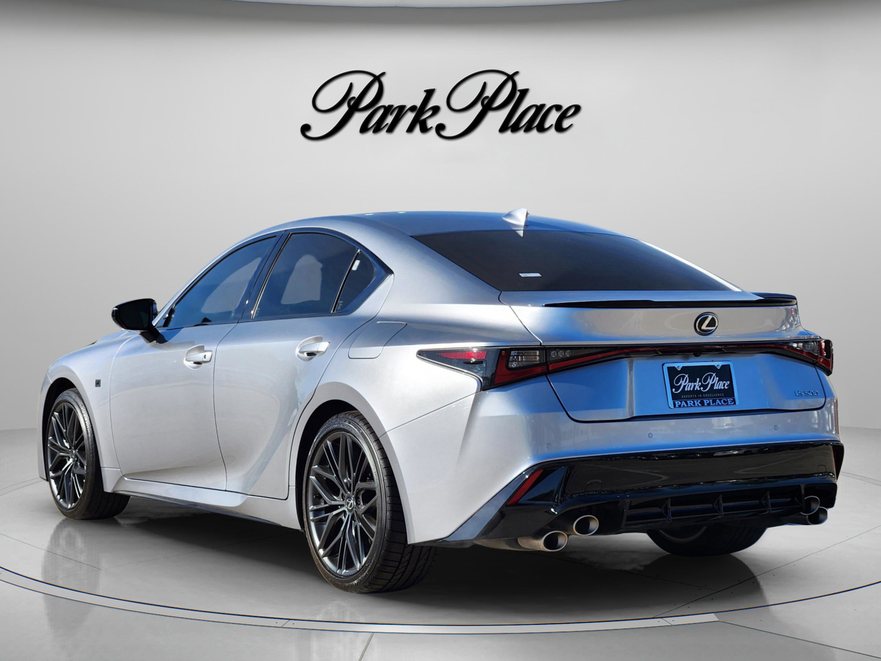 Used 2024 Lexus IS 500 500 F SPORT Performance Premiu image 3