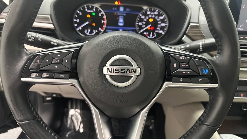 Certified 2020 Nissan Altima 2.5 SL AWD/4WD image 14