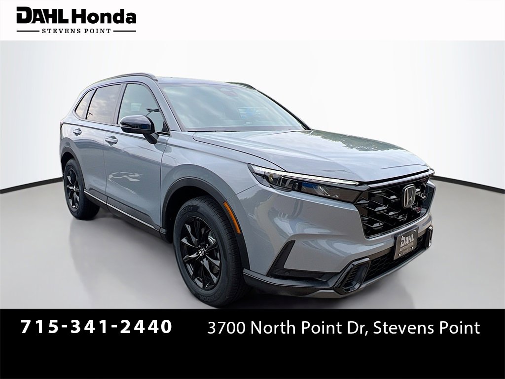 New 2026 Honda CR-V Sport-L image 1