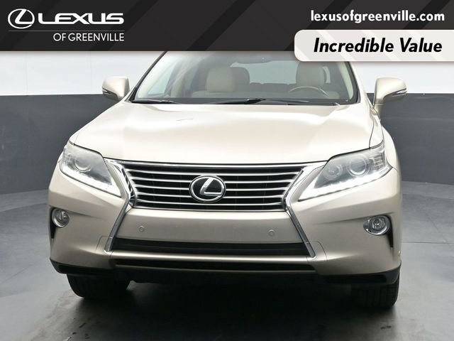 Used 2015 Lexus RX 350 FWD image 3