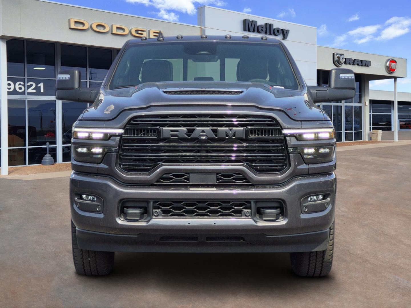 New 2026 RAM 2500 Laramie w/ Night Edition AWD/4WD image 2