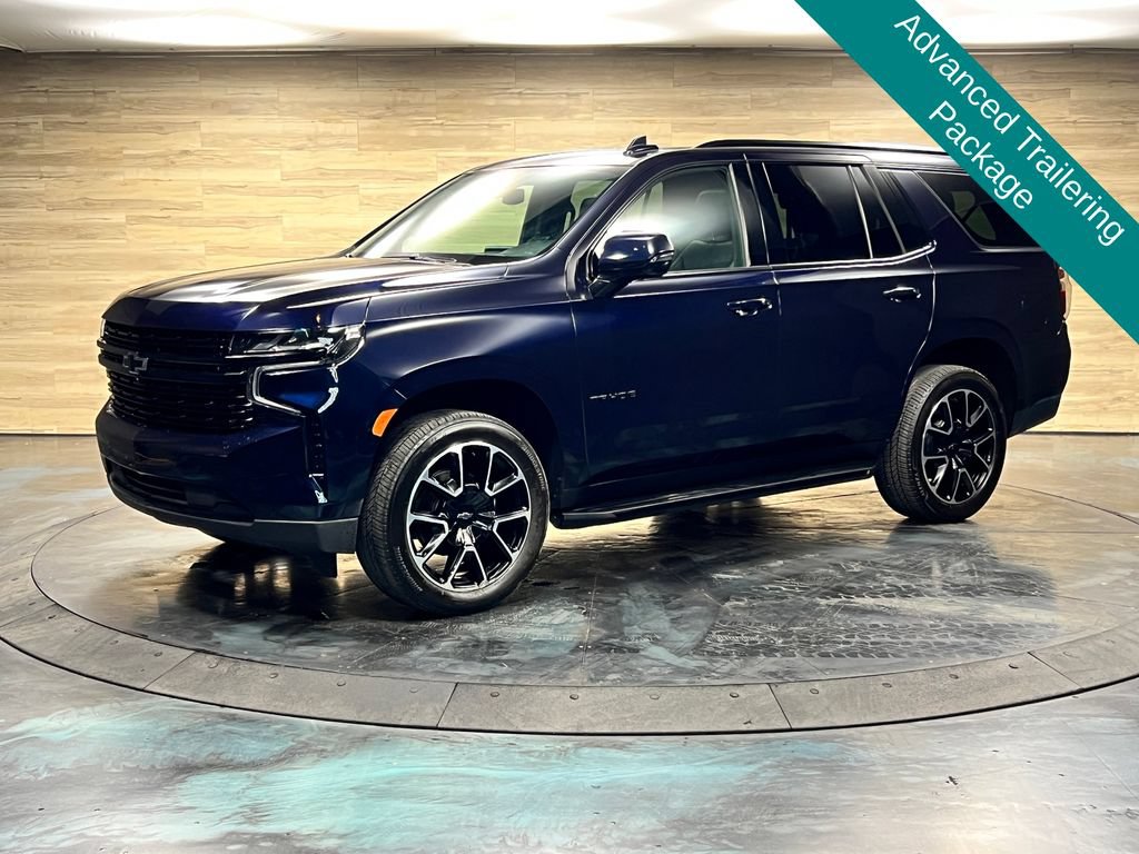 Used 2023 Chevrolet Tahoe RST w/ Luxury Package AWD/4WD image 9