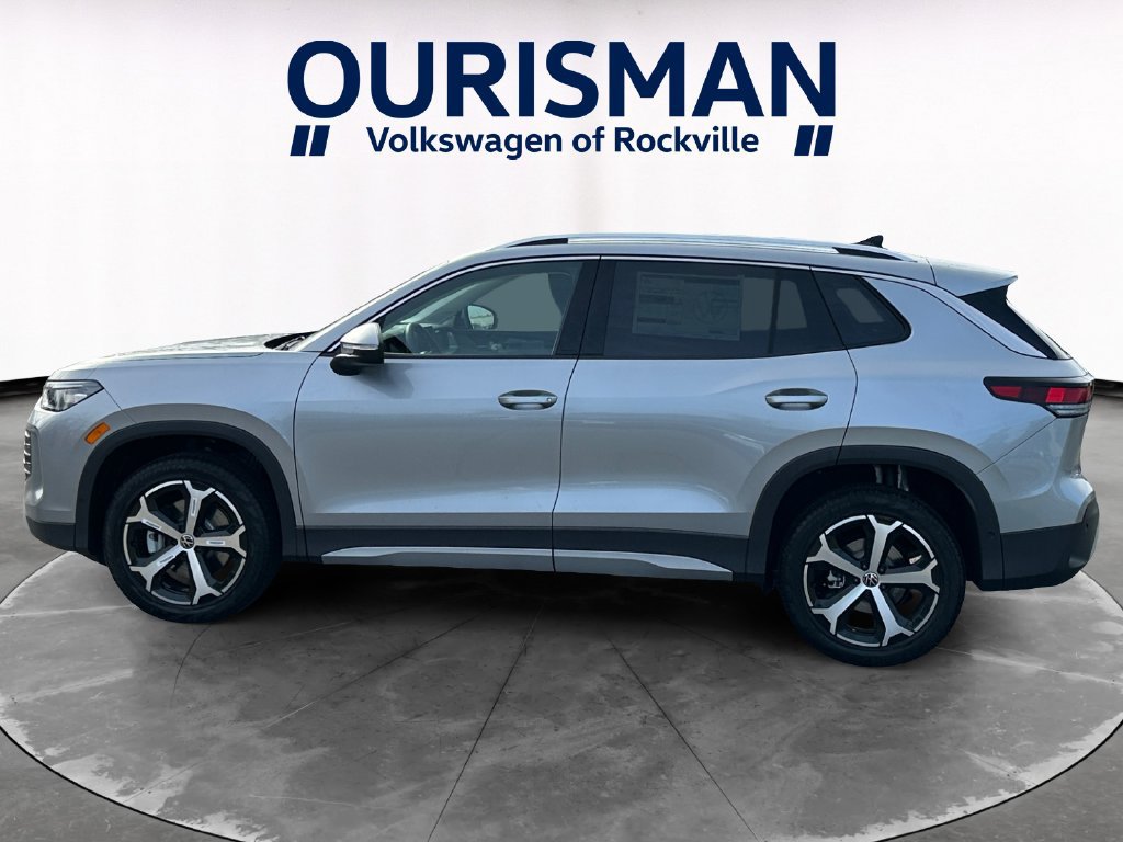 New 2026 Volkswagen Tiguan SE AWD/4WD image 3