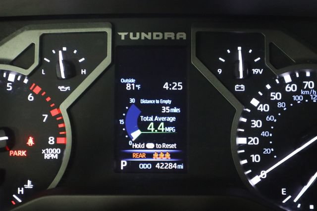 Used 2023 Toyota Tundra SR5 w/ TRD Off-Road Package AWD/4WD image 35
