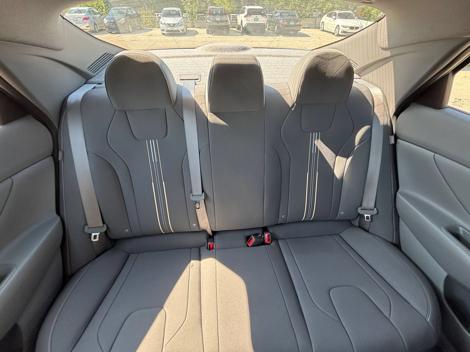 Used 2026 Hyundai Elantra Sport FWD image 36