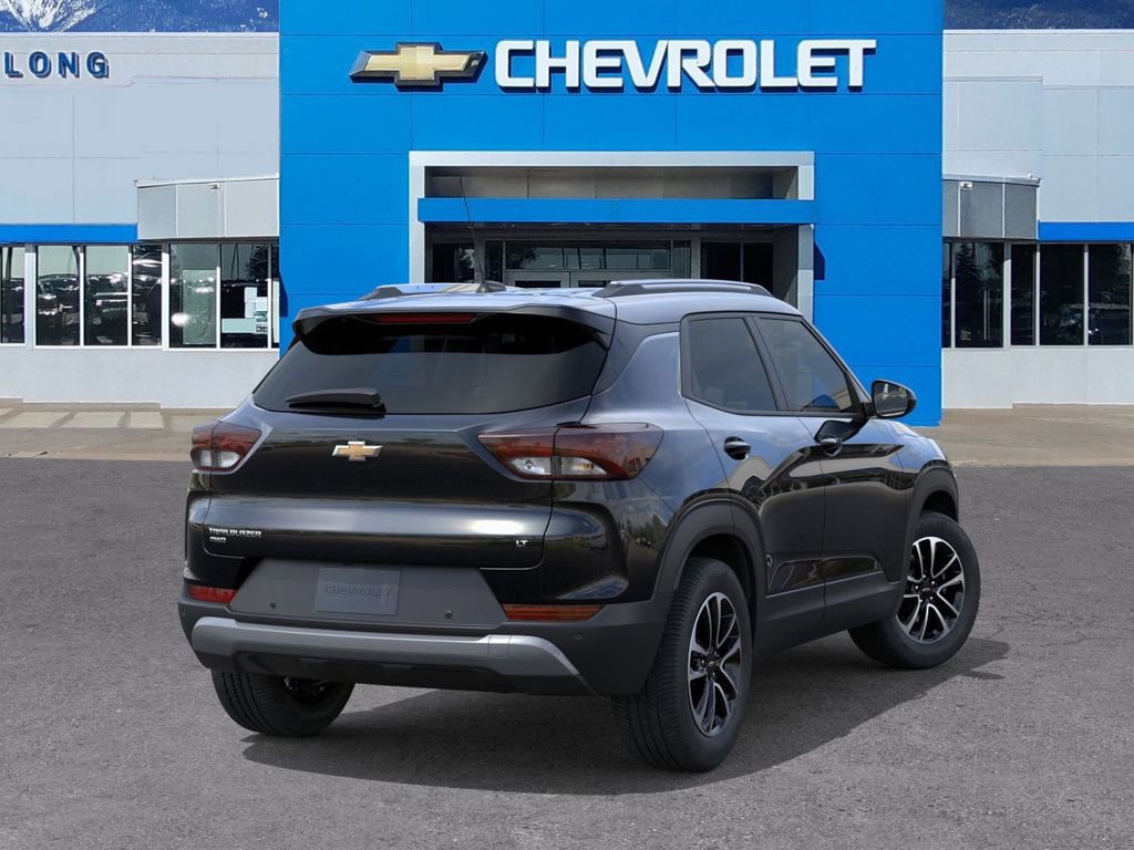 New 2026 Chevrolet TrailBlazer LT w/ Convenience Package image 4