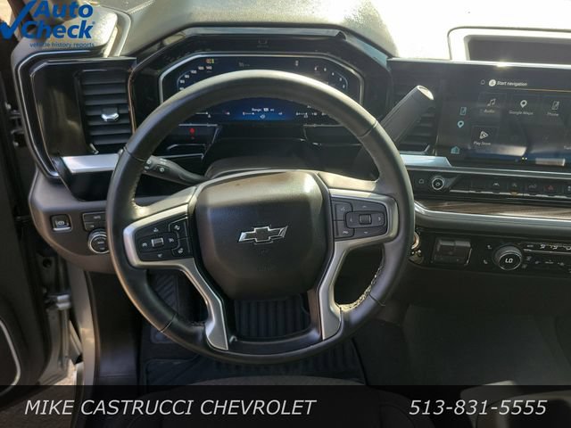 Used 2026 Chevrolet Silverado 1500 RST AWD/4WD image 11