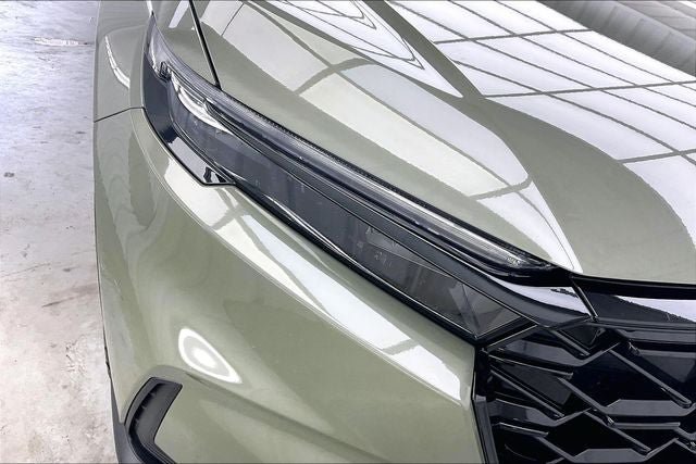 Certified 2026 Honda CR-V TrailSport image 26