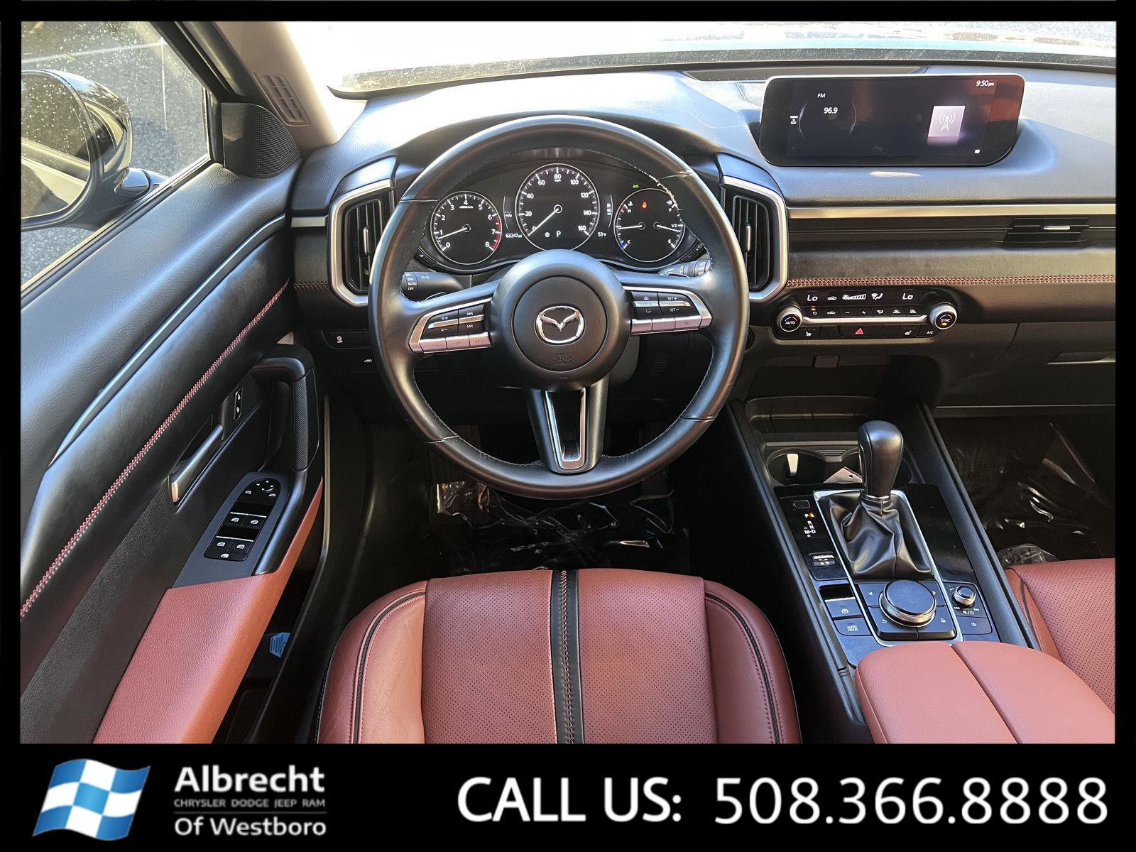 Used 2023 MAZDA CX-50 AWD 2.5 Turbo w/ Weather Package image 26