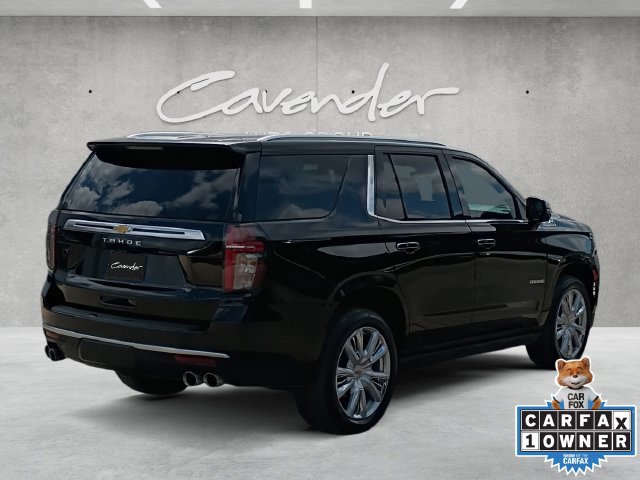 Used 2023 Chevrolet Tahoe High Country w/ Premium Package 2 AWD/4WD image 16