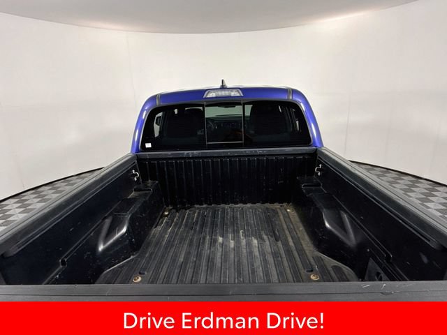 Certified 2022 Toyota Tacoma TRD Sport w/ Technology Package RWD image 34