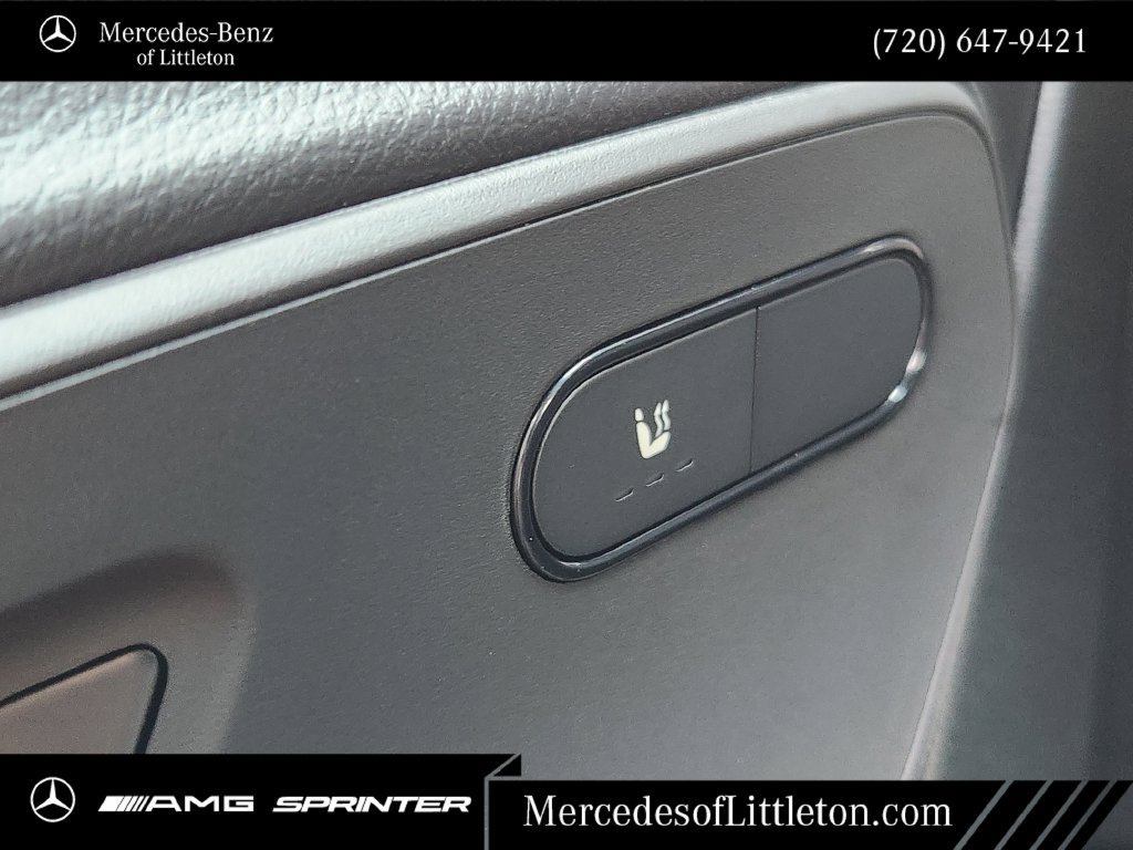 New 2026 Mercedes-Benz Sprinter 2500 image 20