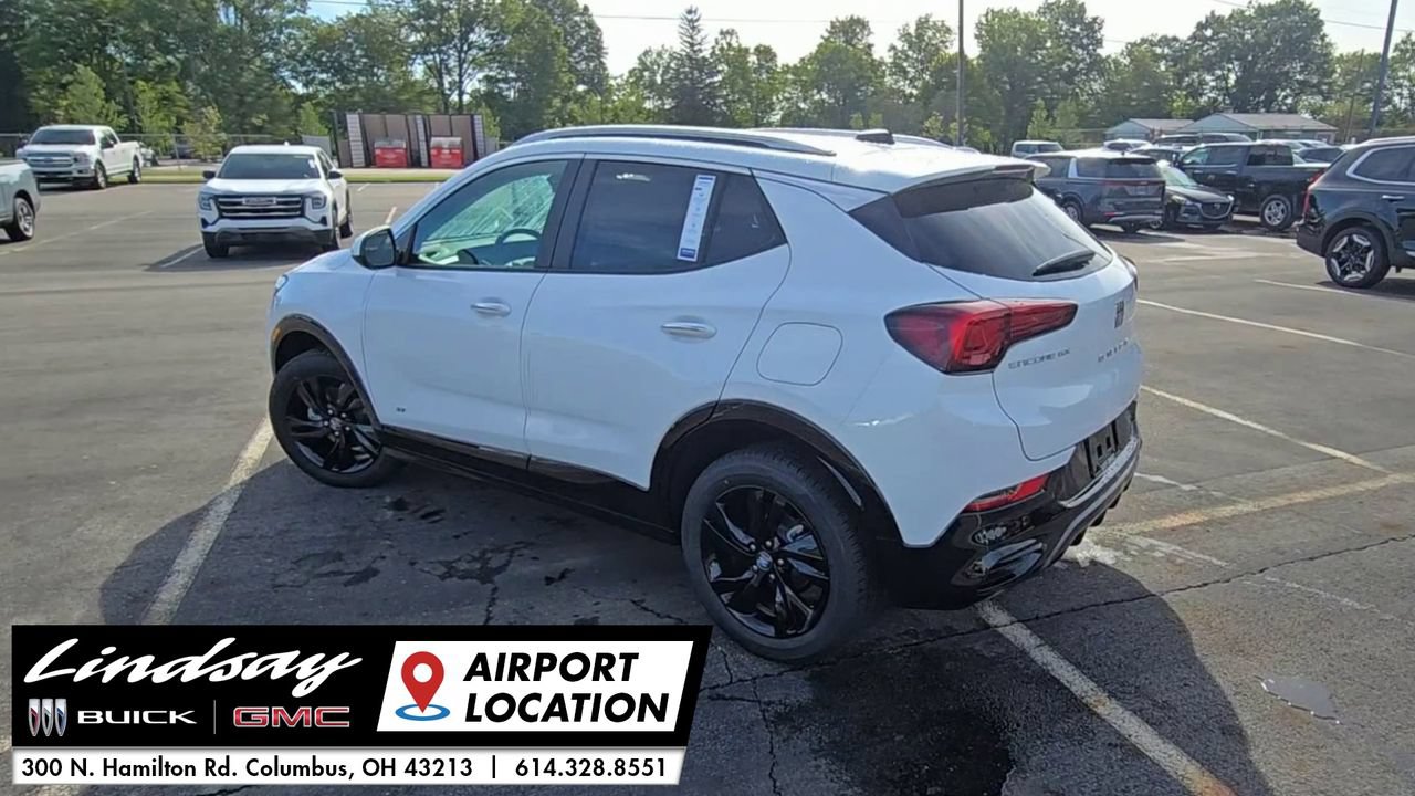 New 2026 Buick Encore GX Sport Touring w/ Comfort Package FWD image 7