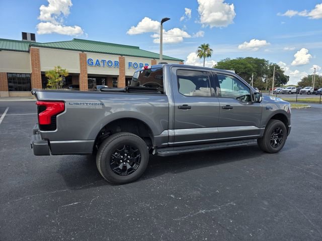 Used 2025 Ford F150 Lightning XLT AWD/4WD image 5