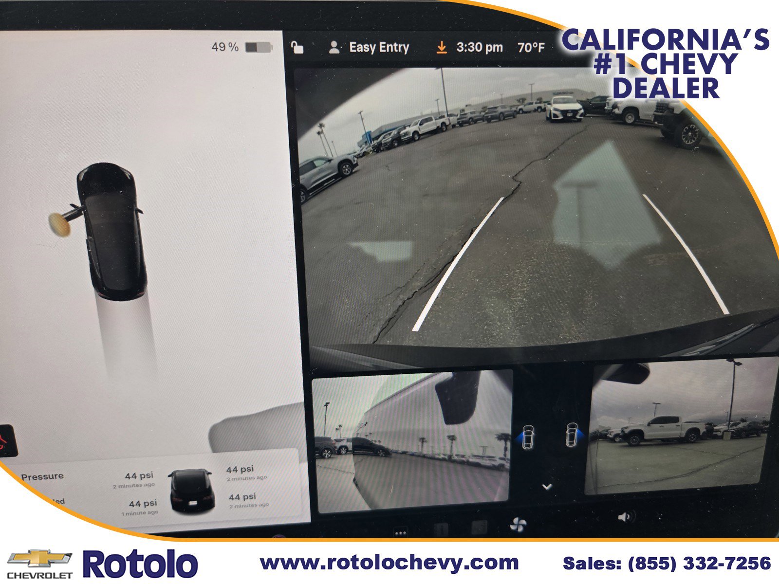 Used 2023 Tesla Model 3 Standard Range image 22