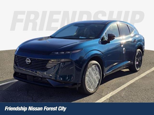 New 2026 Nissan Murano Platinum image 1