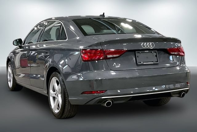 Used 2019 Audi A3 2.0T Premium w/ Convenience Package AWD/4WD image 12