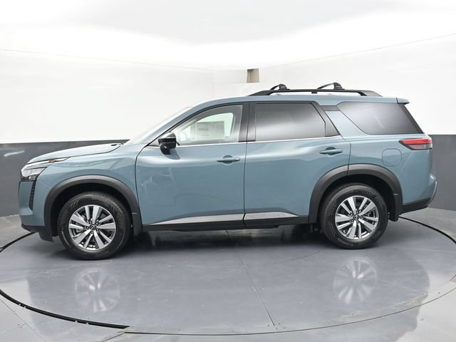 New 2026 Nissan Pathfinder SL w/ Cargo Package FWD image 4