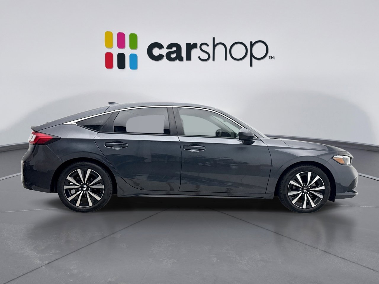 Used 2024 Honda Civic EX-L image 6