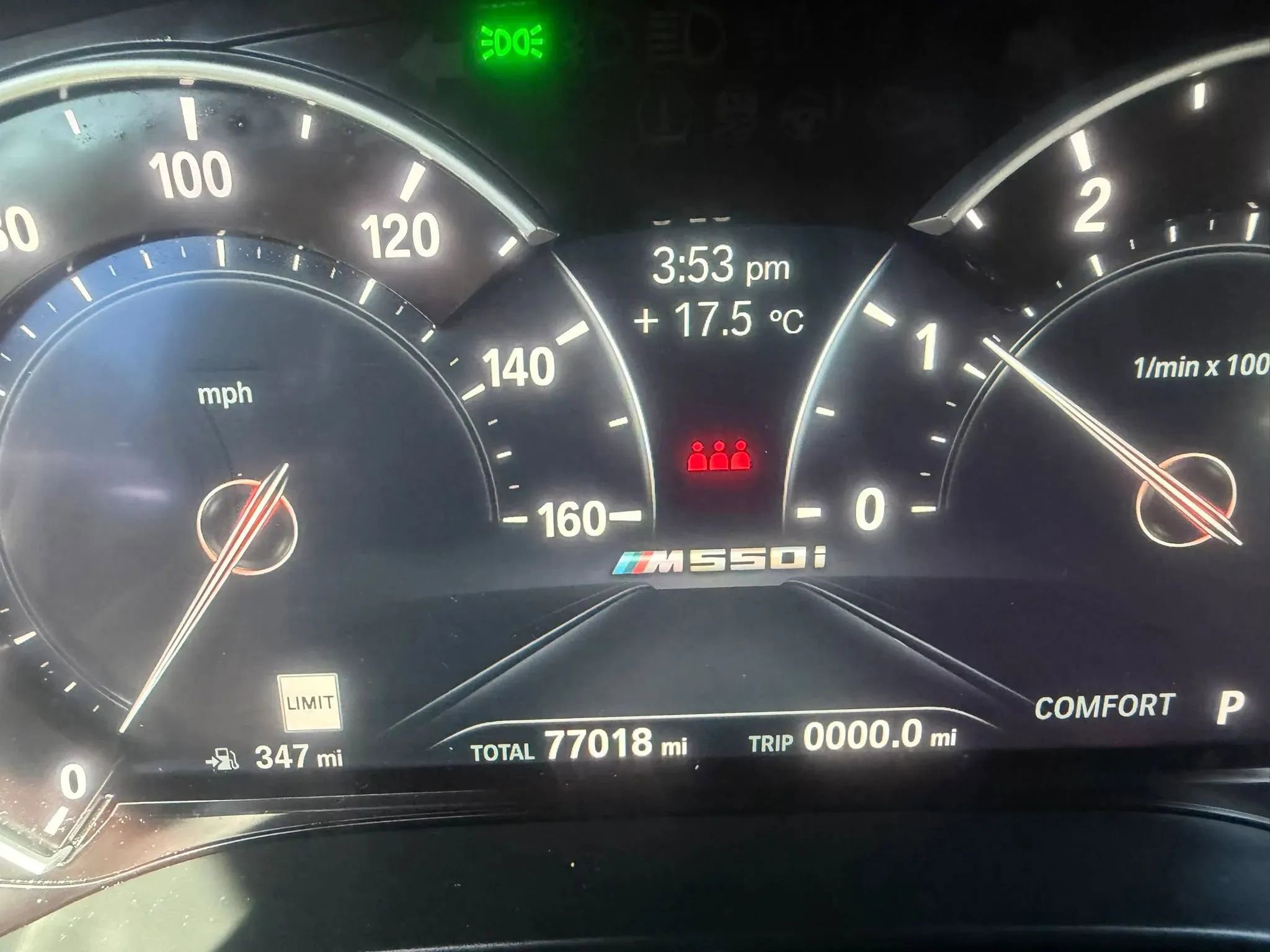Used 2019 BMW 530i xDrive w/ Premium Package AWD/4WD image 11