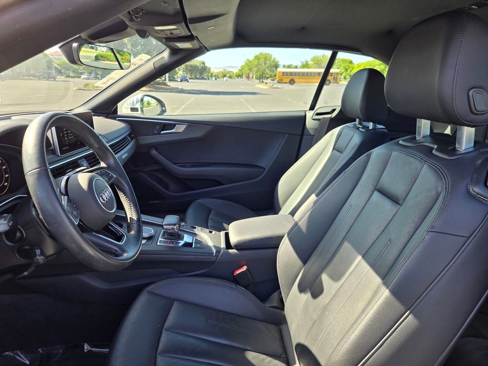 Used 2018 Audi A5 2.0T Premium Plus w/ Premium Plus AWD/4WD image 20