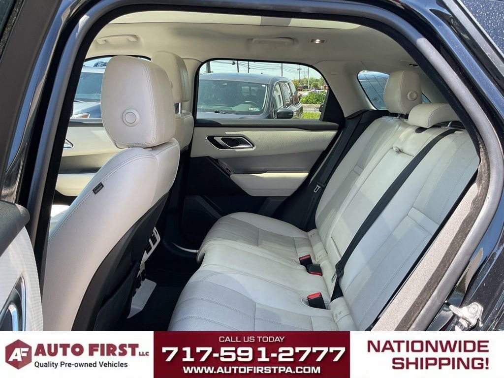 Used 2019 Land Rover Range Rover Velar S AWD/4WD image 9
