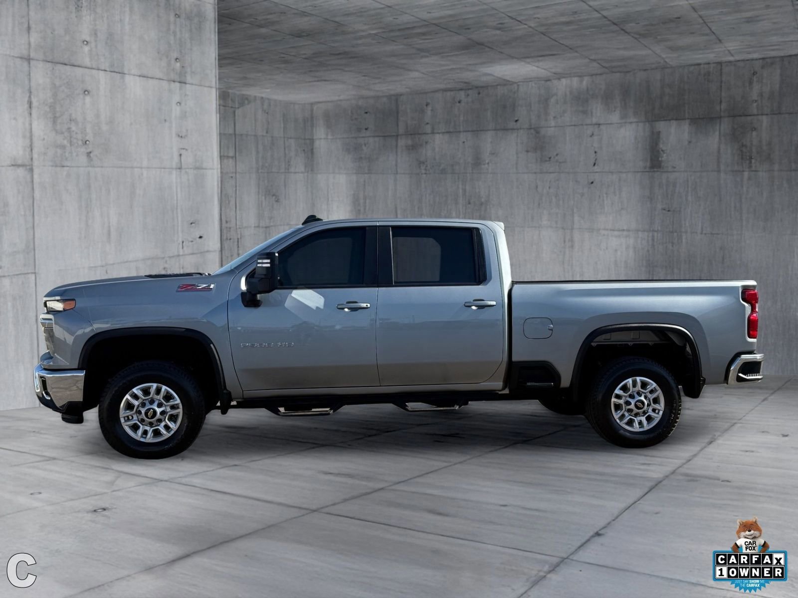 Certified 2024 Chevrolet Silverado 2500 LT w/ All Star Edition AWD/4WD image 3