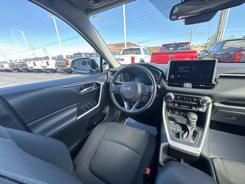 Used 2024 Toyota RAV4 XLE w/ Convenience Package AWD/4WD image 15