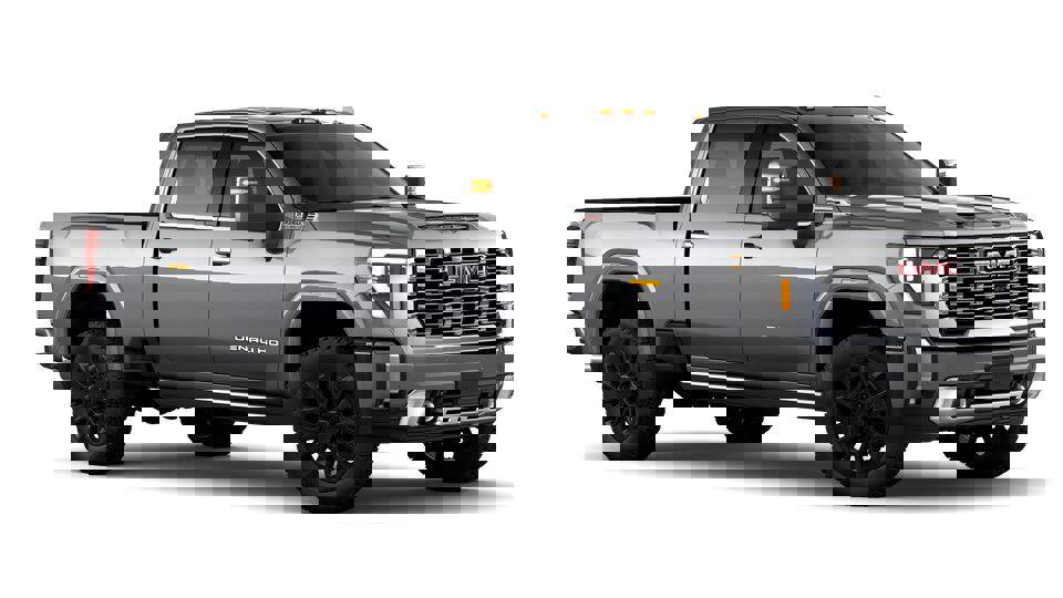 New 2026 GMC Sierra 2500 Denali image 6