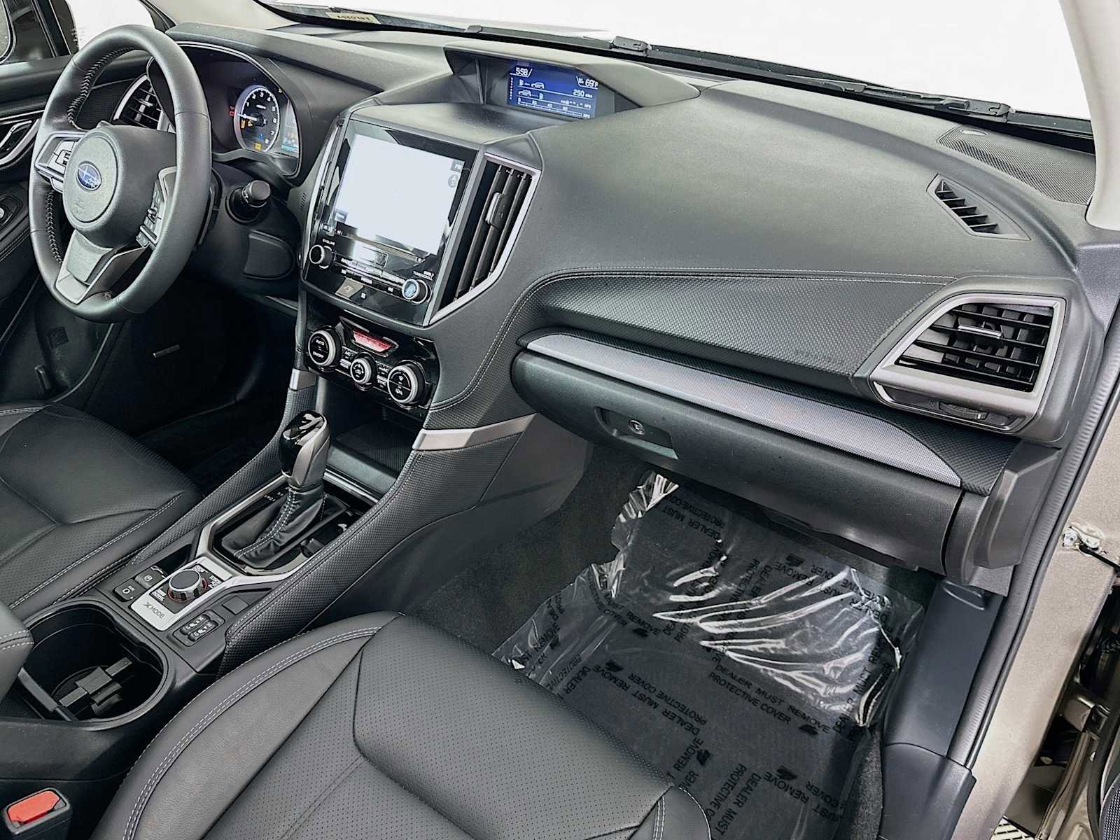 Certified 2021 Subaru Forester Limited w/ Popular Package #3 image 27