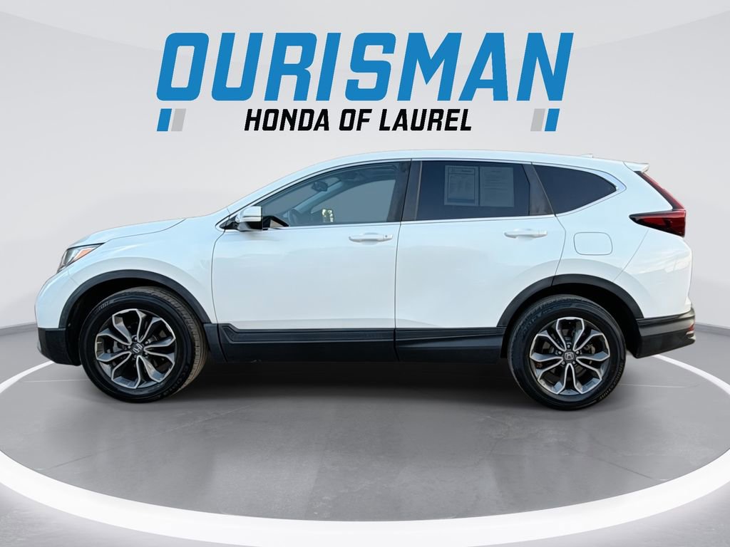 Used 2020 Honda CR-V EX-L image 4