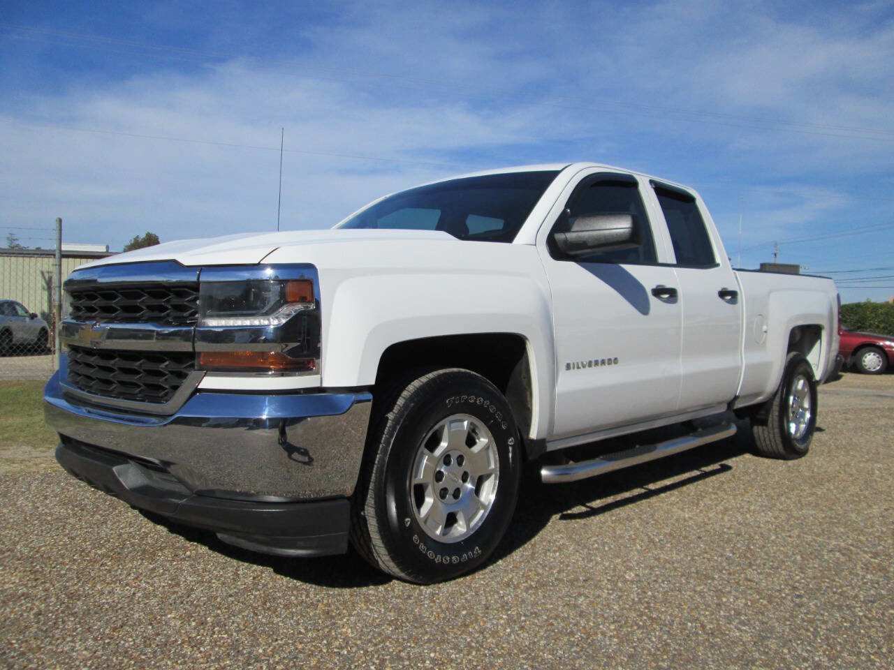 Used 2016 Chevrolet Silverado 1500 W/T w/ Trailering Package